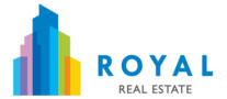 ROYAL REAL ESTATE logo